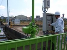 電動巻上機の操作