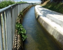 導水幹線水路