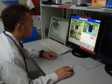 遠隔監視操作装置